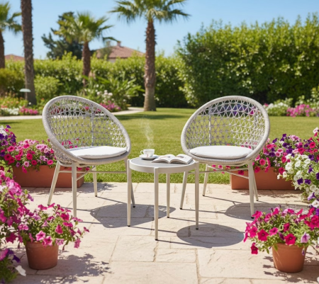 جلسة خارجية وداخلية